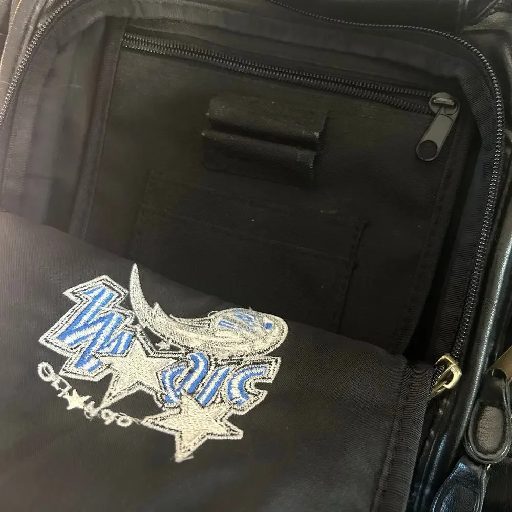 Orlando Magic black orlando